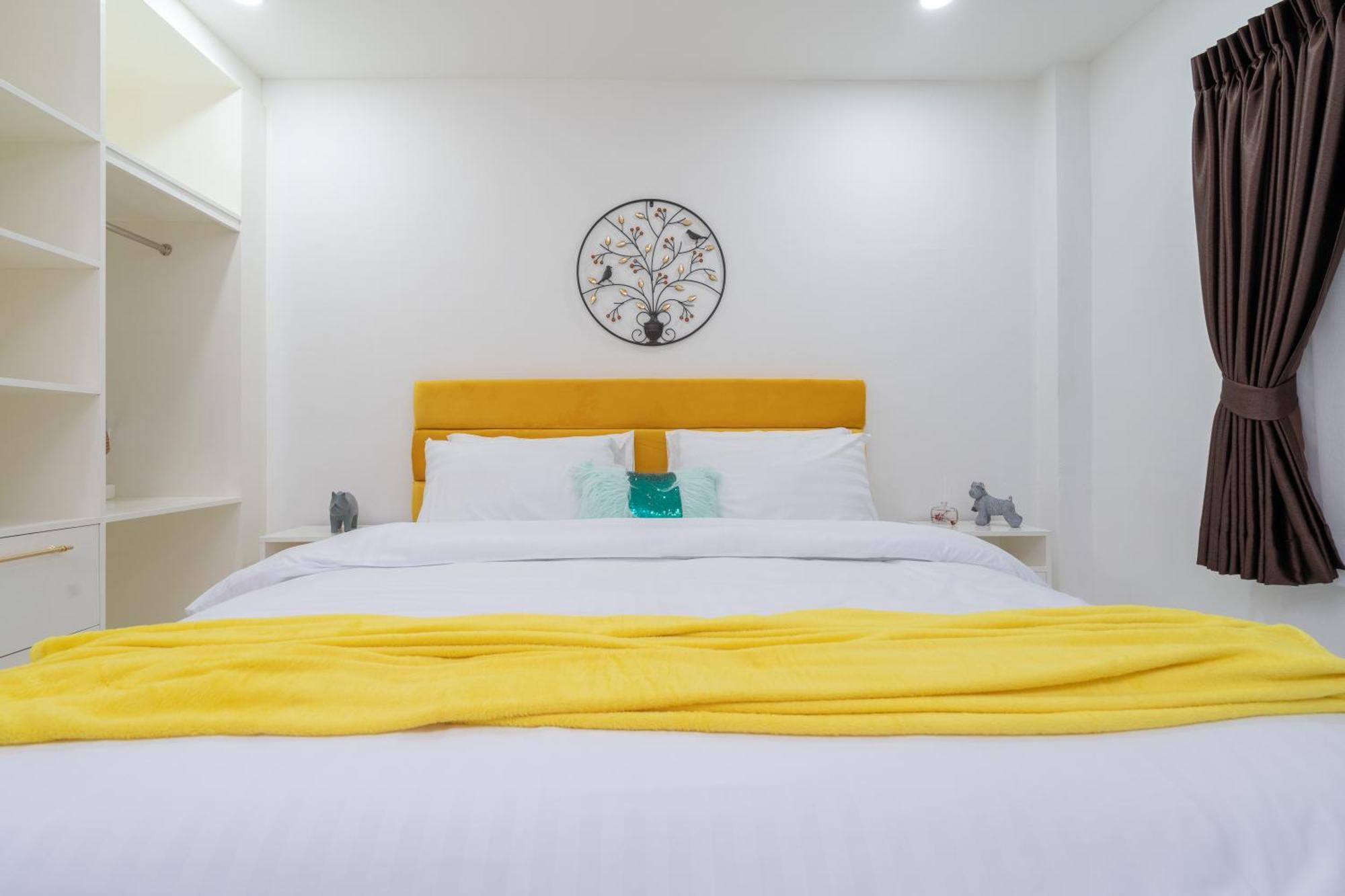 Mona Seaview Pool Villa Beach Front Aoyon Beach Ban Makham Buitenkant foto