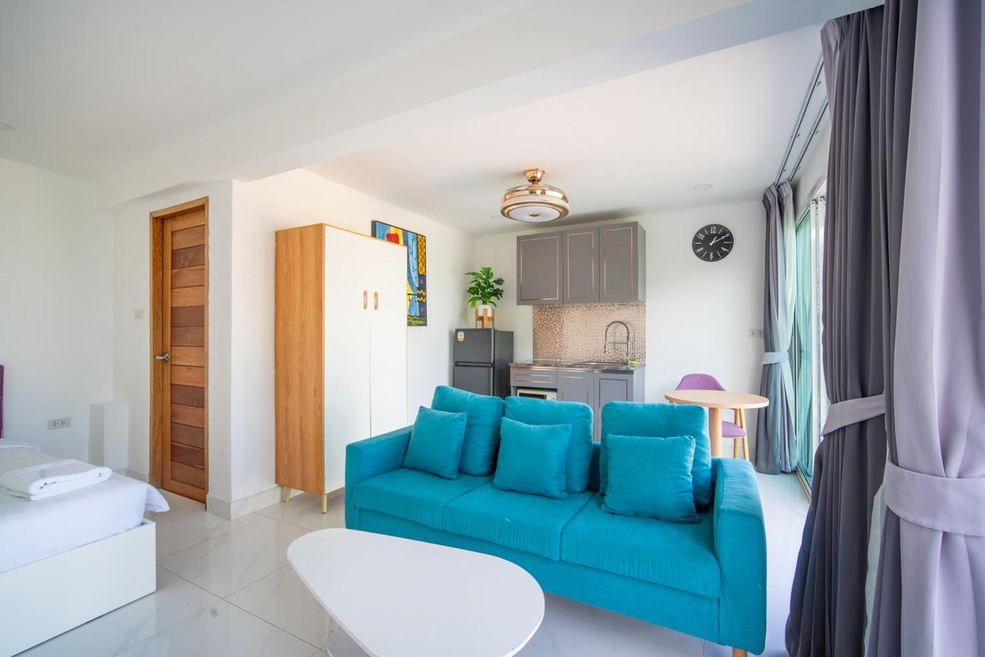 Mona Seaview Pool Villa Beach Front Aoyon Beach Ban Makham Kamer foto