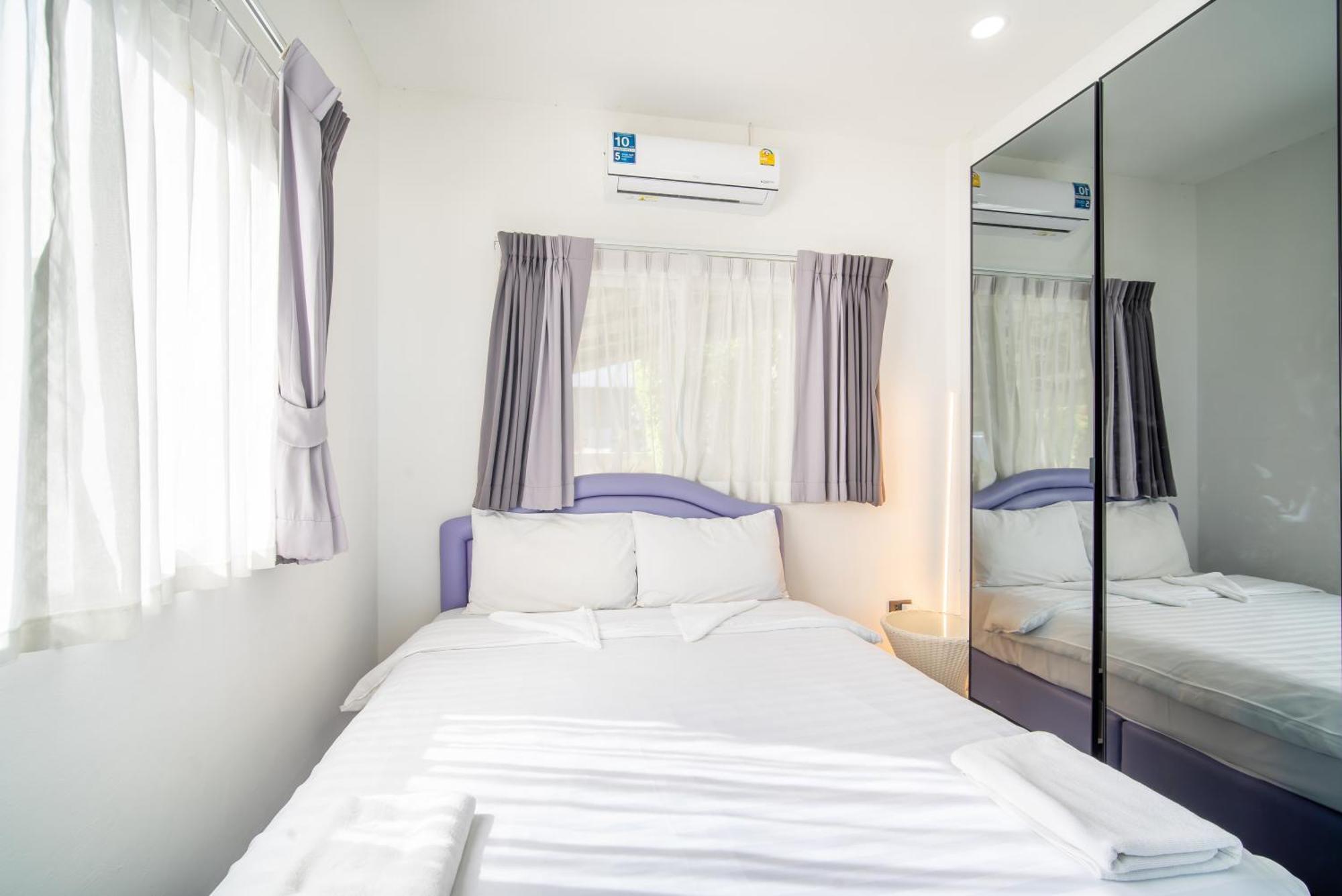 Mona Seaview Pool Villa Beach Front Aoyon Beach Ban Makham Kamer foto
